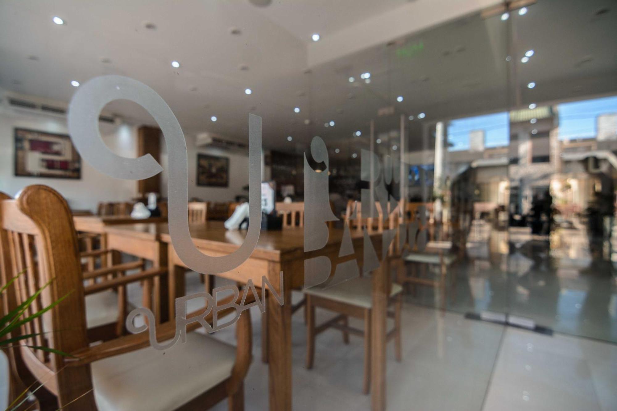 Hotel Urbano La Banda Εξωτερικό φωτογραφία
