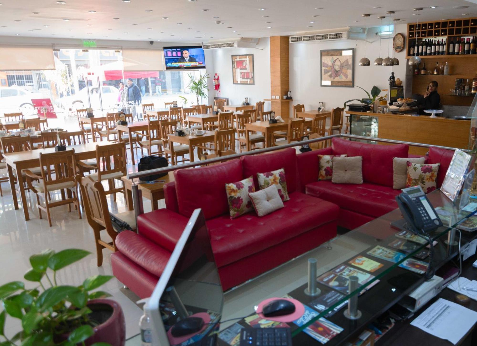 Hotel Urbano La Banda Εξωτερικό φωτογραφία