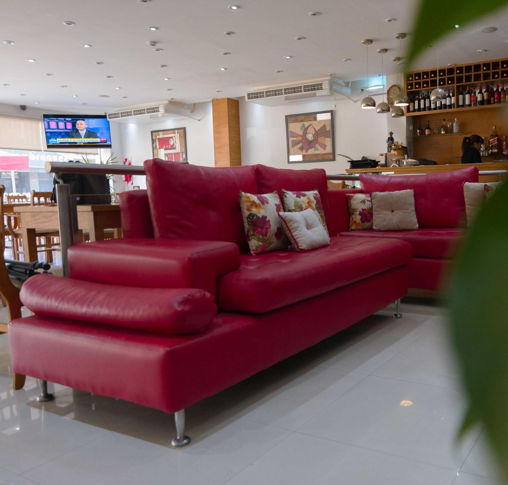 Hotel Urbano La Banda Εξωτερικό φωτογραφία