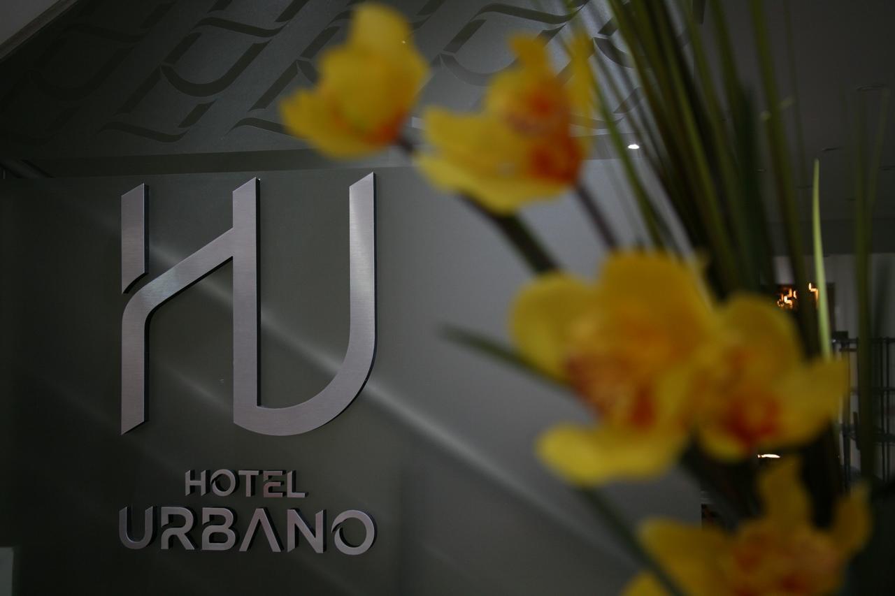 Hotel Urbano La Banda Εξωτερικό φωτογραφία