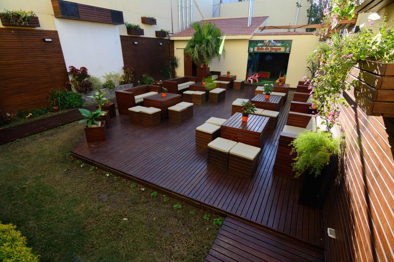 Hotel Urbano La Banda Εξωτερικό φωτογραφία